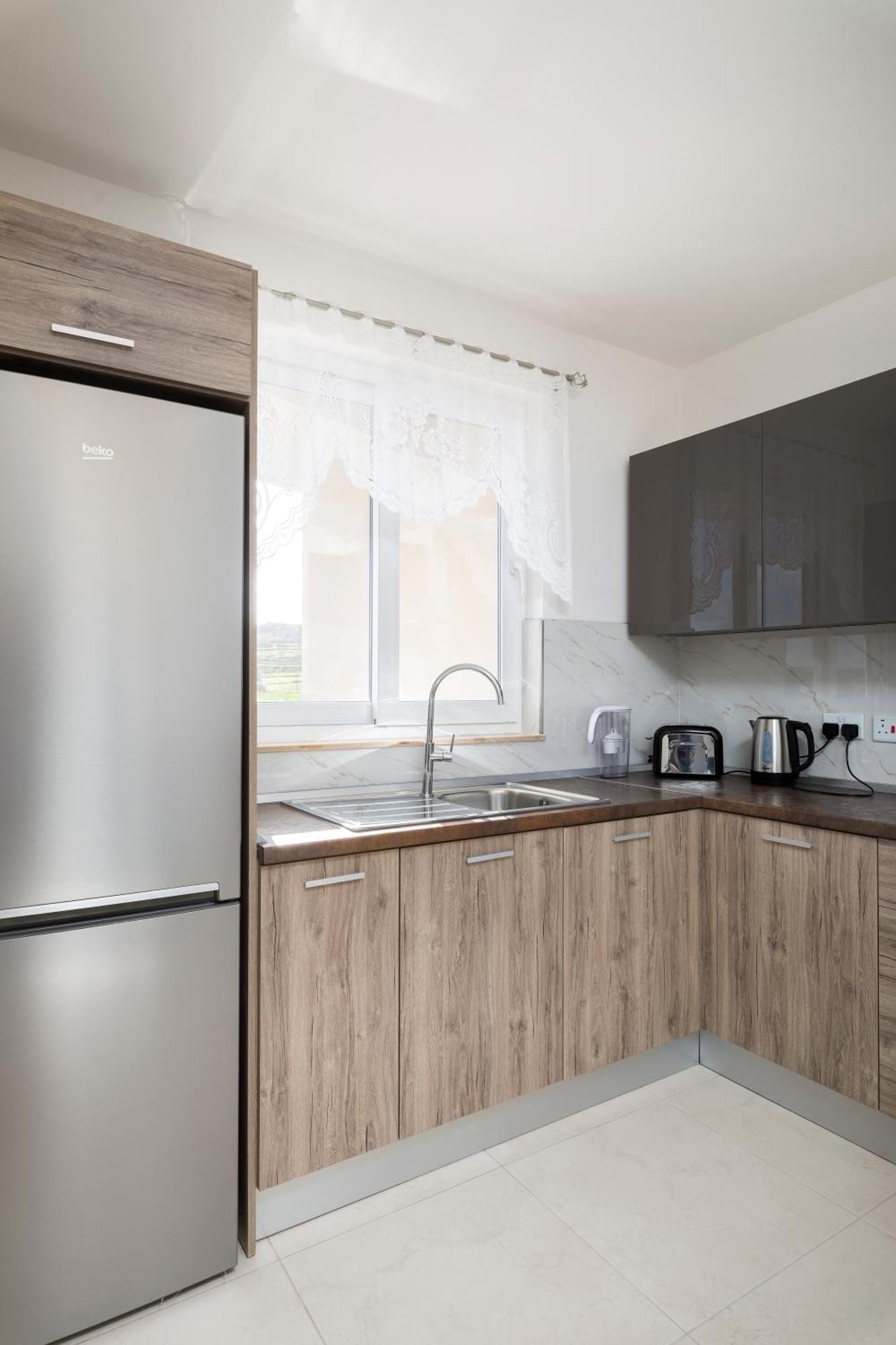 Modern & Spacious 2br With Country Views - Close To Xemxija Bay St. Paul's Bay