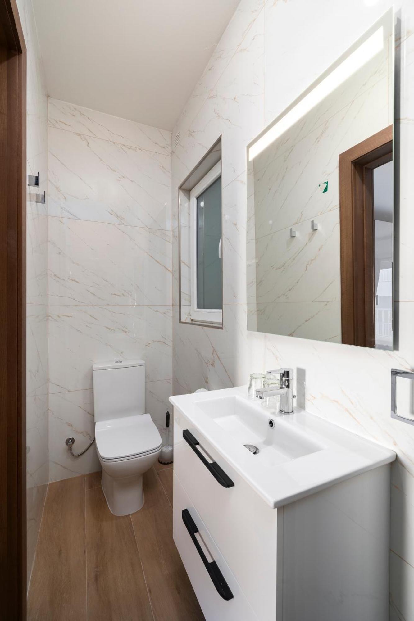 Modern & Spacious 2br With Country Views - Close To Xemxija Bay * St. Paul's Bay
